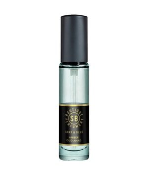 SHAY & BLUE Amber Oud Ahad Fragrance Concentrée Eau de Parfum 10 ml