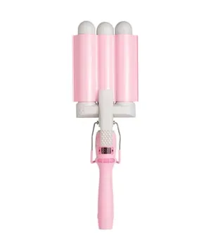 Mermade Pro Hair Waver 32mm pink Lockenstab