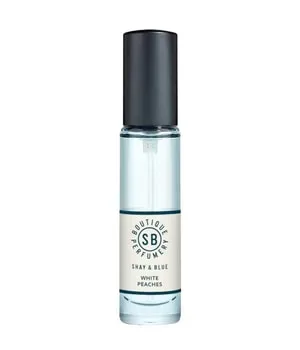 Shay & Blue White Peaches Eau de Parfum 10 ml