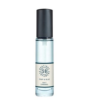 SHAY & BLUE Salt Caramel Natural Spray Fragrance Eau de Parfum 10 ml