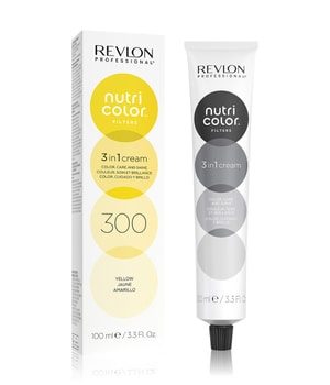 Revlon Professional Nutri Color 3 in 1 Cream Nr. 300 Haartönung 100 ml Braun