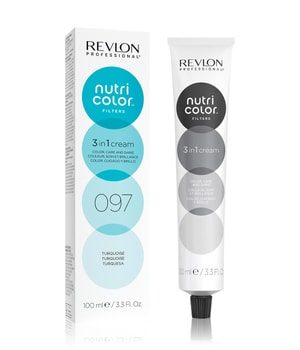Revlon Professional Nutri Color 3 in 1 Cream Nr. 097 Coloration 100 ml Schwarz