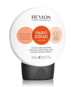 Revlon Professional Nutri Color 3 in 1 Cream Nr. 400 Haarkur & -maske 240 ml