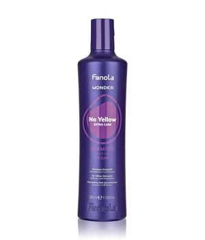 Fanola No Yellow Wonder Shampoo 350 ml