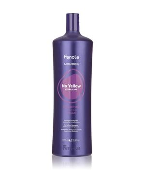 Fanola No Yellow Wonder Shampoo 1000 ml