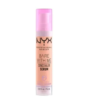 NYX-PROFESSIONAL-MAKEUP - Concealer, Bare With Me, 9.6  ml, Light