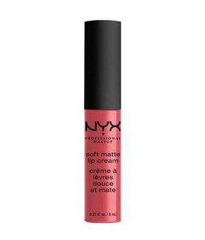 NYX Professional Makeup San Paulo Soft Matte Lip Cream Lippenstift 8ml
