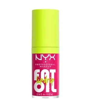 NYX-PROFESSIONAL-MAKEUP - Lipgloss, Fat Oil Lip Drip, 4.8 ml, Supermodel