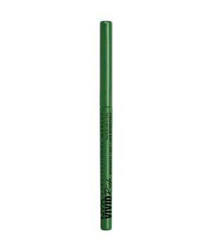 NYX-PROFESSIONAL-MAKEUP - Vivid Rich Mechanical Pencil Eyeliner, Vivid Rich Eyeliner, 0.28 g,  It's Giving Jade