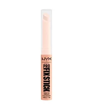 NYX-PROFESSIONAL-MAKEUP - Fix Stick Quick Fix Concealer, Fix Stick Concealer, 1.6 g,  Light