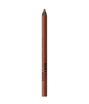 NYX-PROFESSIONAL-MAKEUP - Line Loud Longwear Lip Pencil Lipliner, Line loud longwear lip shapers, 1.2 g,  No Equivalent