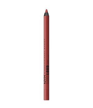 NYX-PROFESSIONAL-MAKEUP - Line Loud Longwear Lip Pencil Lipliner, Line loud longwear lip shapers, 1.2 g,  Leave A Legacy