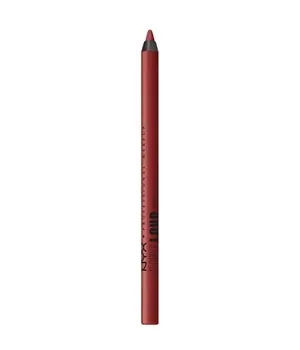 NYX-PROFESSIONAL-MAKEUP - Line Loud Longwear Lip Pencil Lipliner, Line loud longwear lip shapers, 1.2 g,  Ten Out Of Ten