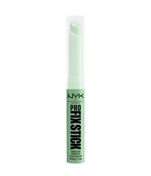 NYX-PROFESSIONAL-MAKEUP - Fix Stick Quick Fix Concealer, Fix Stick Concealer, 1.6 g, . Green