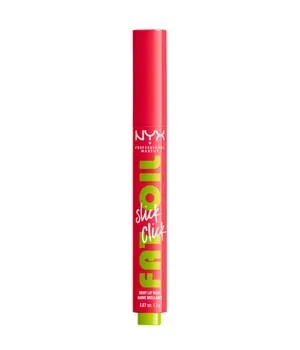 NYX Professional Makeup Fat Oil Slick Click Lippenbalsam 2 g Nr. 10 - Double Tap
