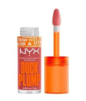 NYX-PROFESSIONAL-MAKEUP - Lip Lacquer, Duck Plump, 7 ml,  NUDE SWINGS