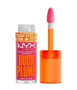 NYX-PROFESSIONAL-MAKEUP - Lip Lacquer, Duck Plump, 7 ml,  PICK ME PINK