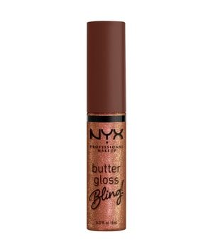 NYX-PROFESSIONAL-MAKEUP - Lipgloss, Butter Gloss Bling, 8 ml,  Hustla
