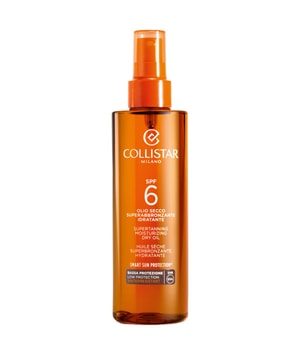 Collistar Supertanning Dry Oil SPF 6 Sonnenöl 200 ml