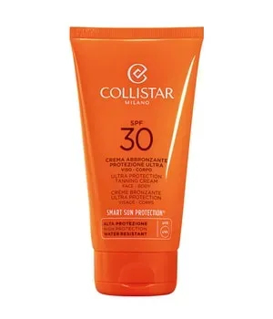 Collistar Tanning Ultra Protection Cream SPF 30 Sonnencreme 150 ml