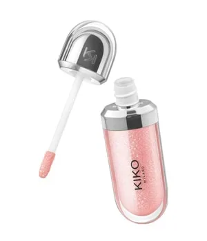 KIKO Milano 3D Hydra Lipgloss 6,5 ml 04 Pearly Peach Rose