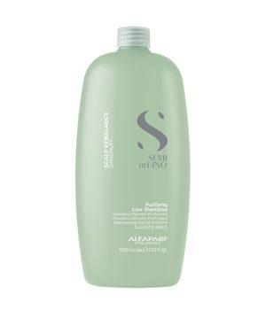 ALFAPARF MILANO Semi di Lino ALFAPARF MILANO Semi di Lino Scalp Rebalance Purifying Low Shampoo haarshampoo