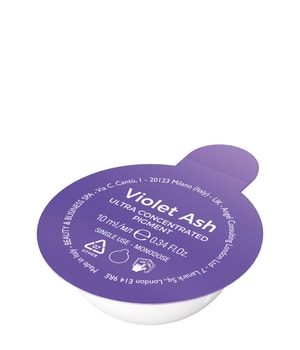 ALFAPARF MILANO Semi di Lino Sublime Pigments Color Violet Ash .21 Haartönung 10 ml