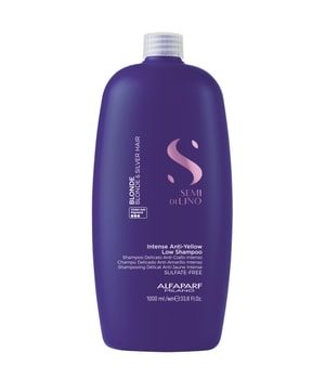 Alfaparf Semi di Lino Blond Intense Anti Yellow Shampoo 1000 ml