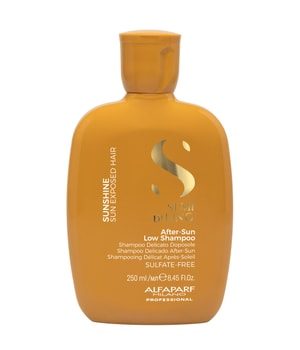 ALFAPARF MILANO Semi di Lino Sunshine After-Sun Low Shampoo Haarshampoo 250 ml