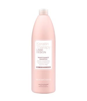 ALFAPARF MILANO Keratin Therapy Lisse Design Maintenance Shampoo Haarshampoo 1000 ml