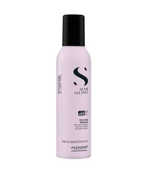 ALFAPARF MILANO Semi di Lino Style&Care Firming Mousse Schaumfestiger 250 ml