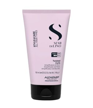 ALFAPARF MILANO Semi di Lino Style&Care Twisted Curls Haargel 150 ml