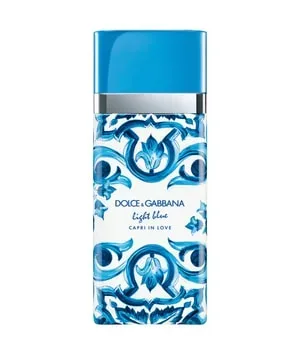 Dolce&Gabbana - Light Blue Capri In Love Eau de Parfum, 50  ml