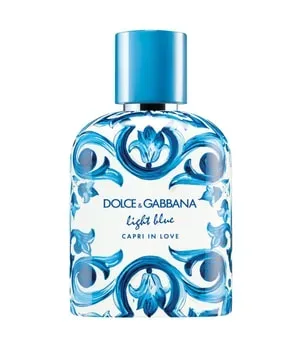 Dolce&Gabbana - Light Blue For Men Capri In Love Eau de Parfum, 100  ml