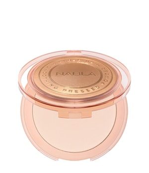 Nabla Close-Up Baking & Setting Powder Kompaktpuder 11.5 g Light