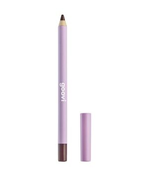 GOOVI LINE TO IMPRESS Eyeliner & Kajal Eyeliner 1.2 g Brown
