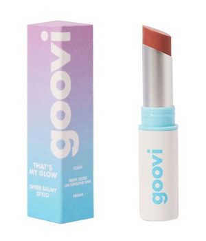 goovi That?s My Glow Getönter Lippenbalsam 2,5 g 01 Absolutely Nude