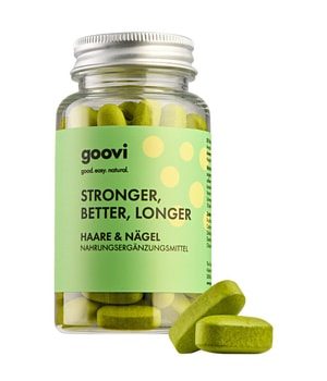 GOOVI STRONGER, BETTER, LONGER Tablettenform Nahrungsergänzungsmittel 78 g