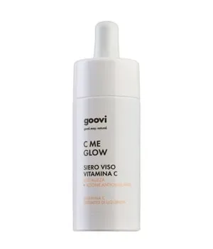 goovi C Me Glow Vitamin-C-Gesichtsserum Vitamin C-Serum 30 ml Damen