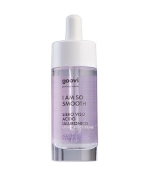 goovi I Am So Smooth Gesichtsserum mit Hyaluronsäure Hyaluronsäure Serum 30 ml Damen