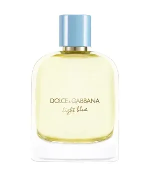 Dolce&Gabbana Light Blue For Men Eau de Parfum 200 ml Herren
