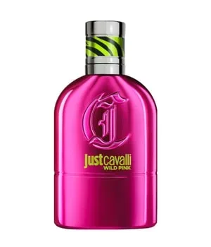 Roberto Cavalli Just Cavalli Wild Pink Damenparfum 30 ml Damen