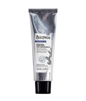 BULLFROG Anti Pollution Exfoliating Mask Gesichtspeeling 50 ml