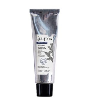 BULLFROG Toning Nourishing Mask Gesichtspeeling 50 ml