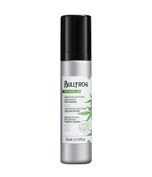BULLFROG Antistress Night Mask Gesichtsmaske 75 ml