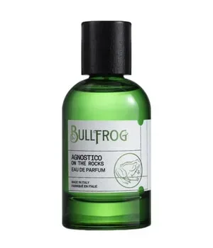 BULLFROG Agnostico On The Rocks Eau de Parfum 100 ml