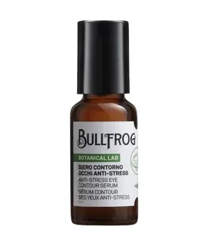 BULLFROG Anti-stress Eye Contour Serum Augenserum 20 ml