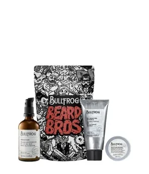 BULLFROG Beard Bros Hydrate & Define Kit Bartpflegeset 1 Stk