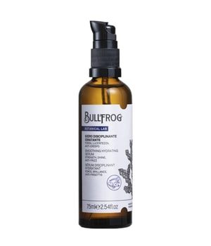 BULLFROG Smoothing Hydrating Serum Gesichtsserum 75 ml