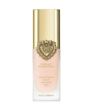 Dolce&Gabbana Everlast Foundation 27 ml 1N LIGHT